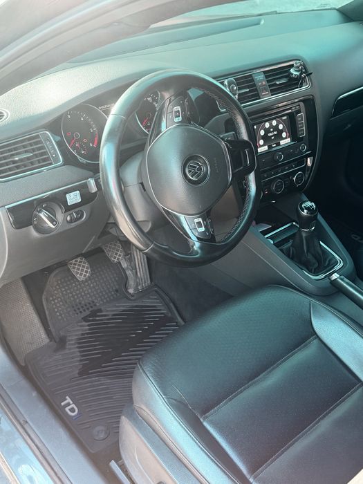 Продам VW JETTA 2.0 tdi