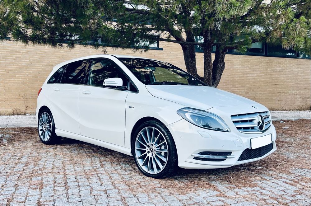 Mercedes B180 Cdi AMG
