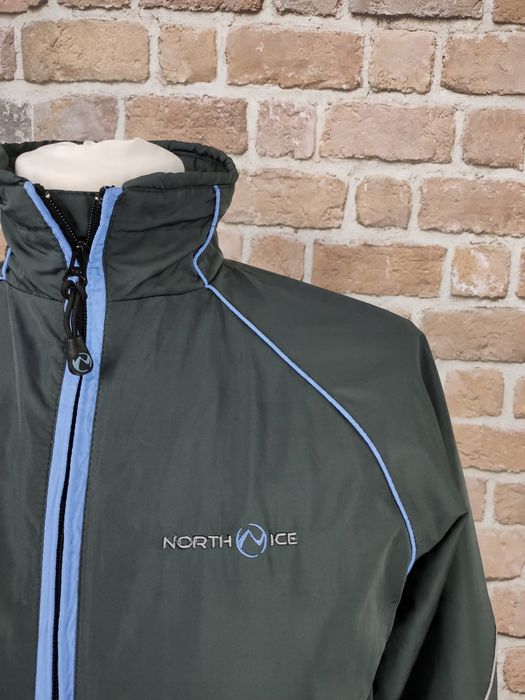 North ice technical wear męska cienka kurtka r. Xs