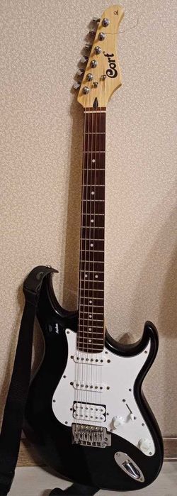 Продається Електро гітара Cort.G110.Stratocaster