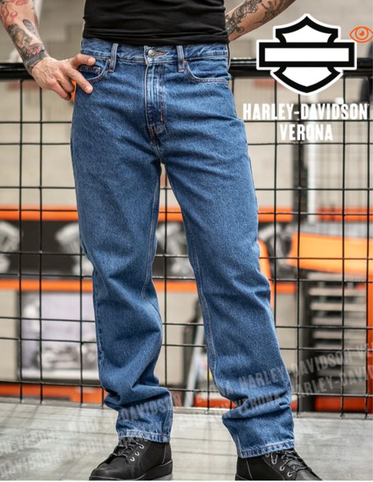 Джинси Harley Davidson