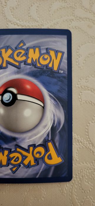 Charizard base set first edition 4/102 pt