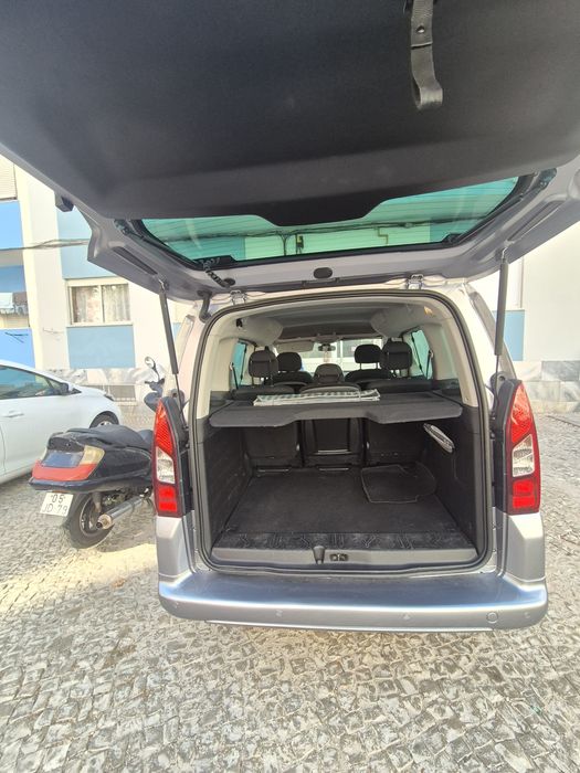 Peugeot Partner Tepee 1.6 hdi 100cv