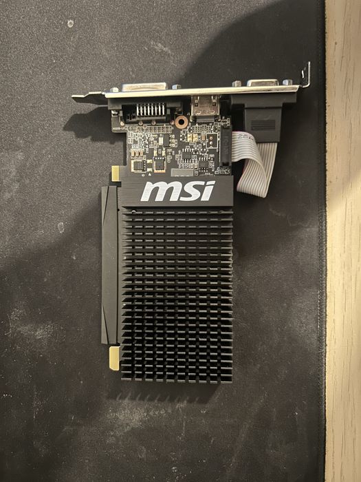 Karta graficzna gigabyte gt 710 2gd3h lp