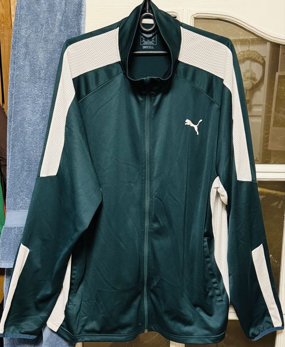 Олімпійка Puma dry cell оригінал нова XXL