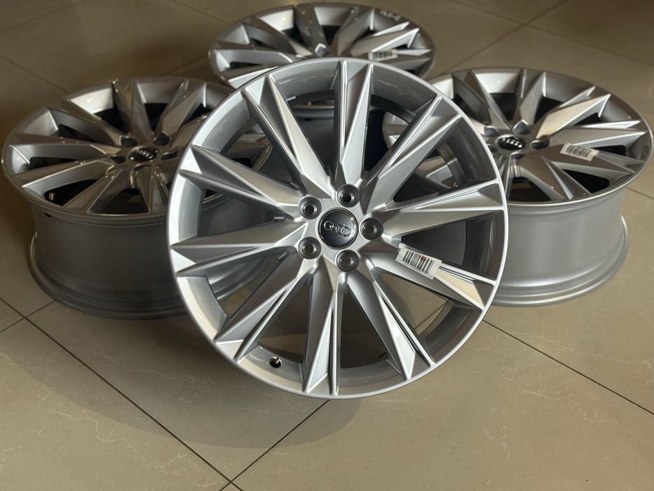 Диски оригінал Audi Etron Q5 A6 r20/5/112 4KE  071 490 - AX1