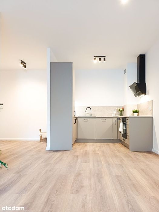 BEZ PROWIZJI| Wypoczynkowa 95 Baranowo | 48 m2 | 2 pokoje