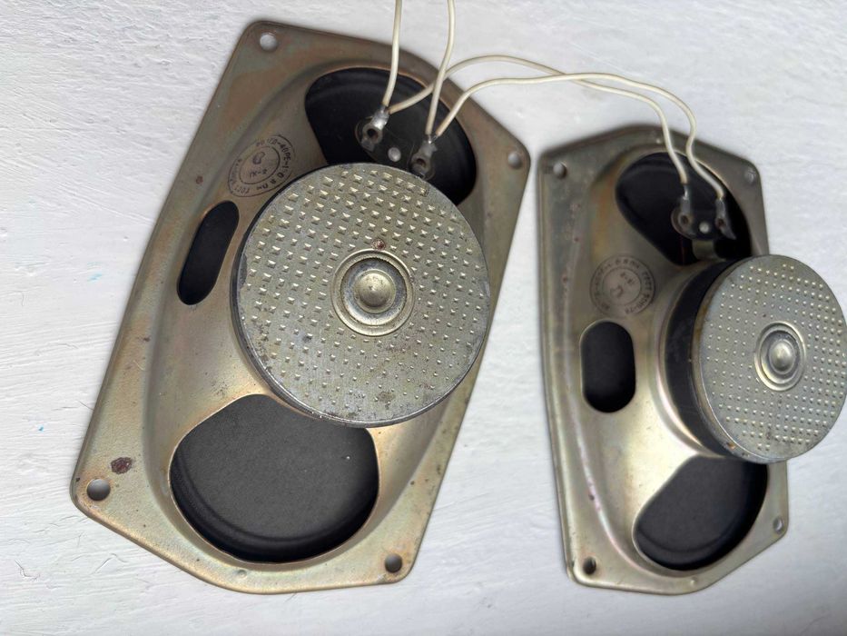 Динамики 80ГД-40РЕ-1  0,8 Ом