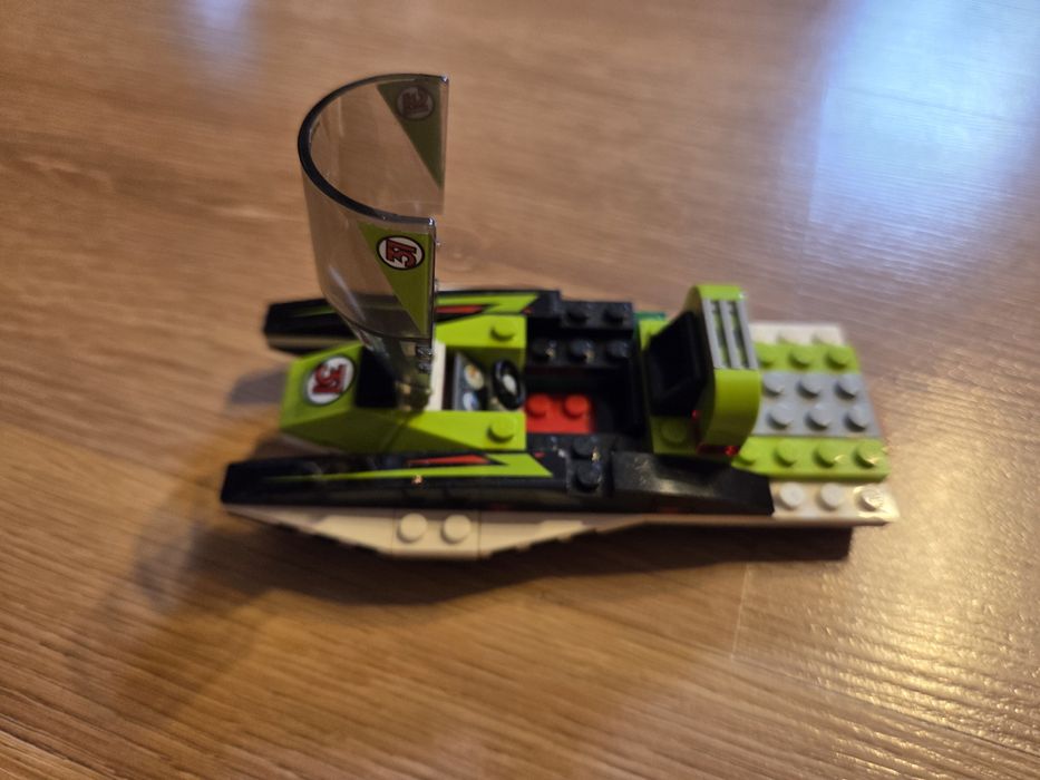 Pojazd lego city