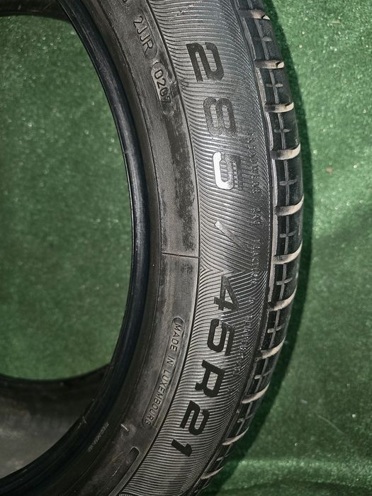 Pneu Goodyear 285/45 r21