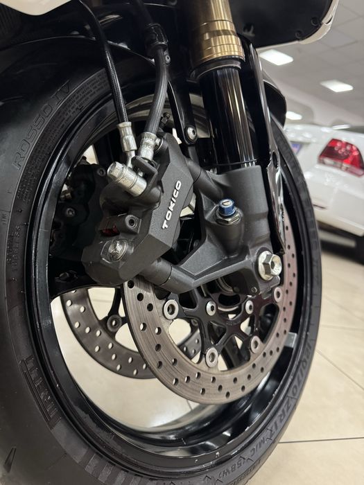 Suzuki GSX-R 1000 16V 6МКПП 2006 р.в. (178 к.с.)