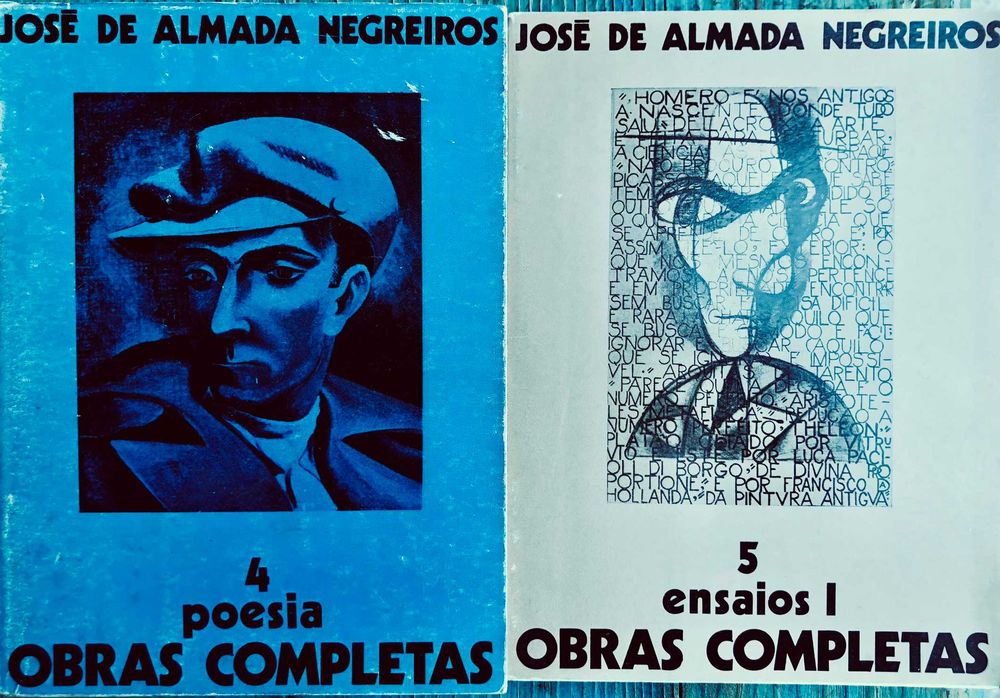 Ensaios I - Obras Completas - Almada Negreiros