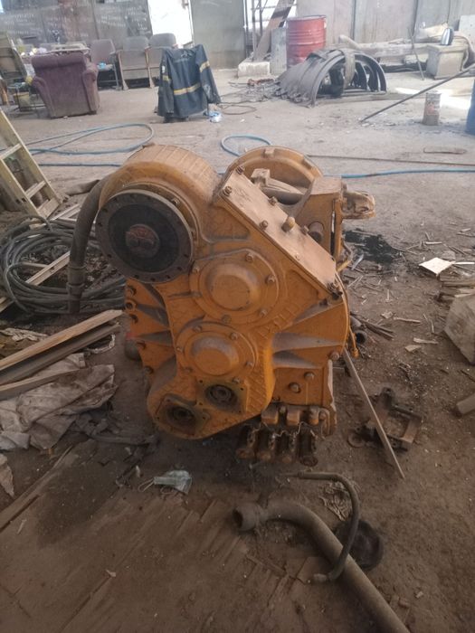 Коробка передач ГМП 3+1 для Белаза