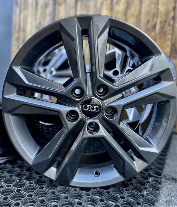 Диски Audi 5/112 r17 оригінал