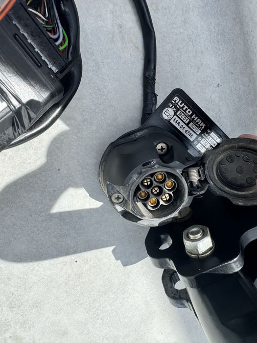 Engate de reboque Mini countryman R60