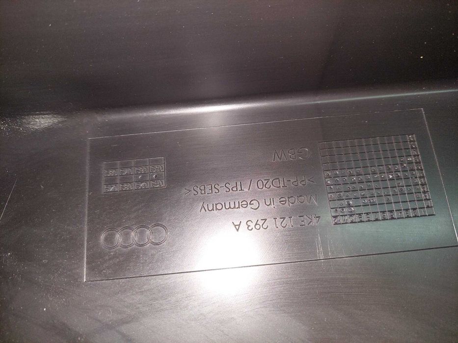 conduta ar inferior NOVA ORIGINAL Audi Q8