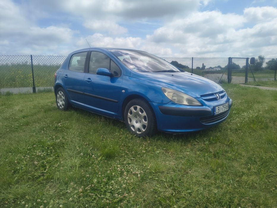 Peugeot 307 1.6 LPG stan bdb