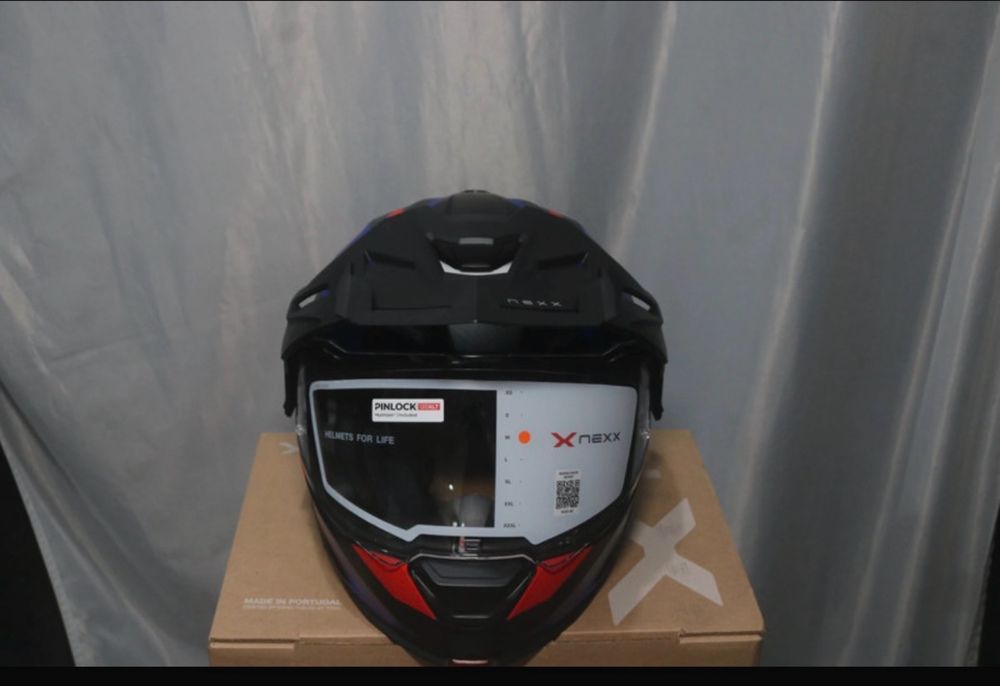 Capacete Nexx X.Lifecountry
