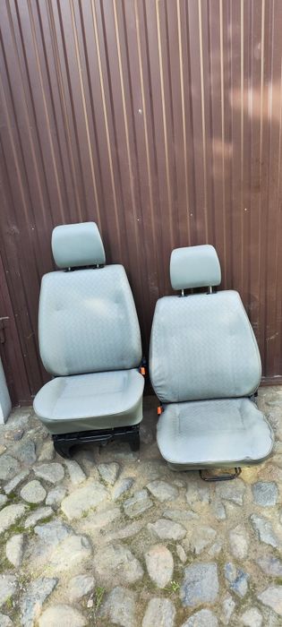Fotele VW T4 2002