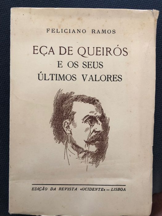 Eça de Queirós. Queirosiana