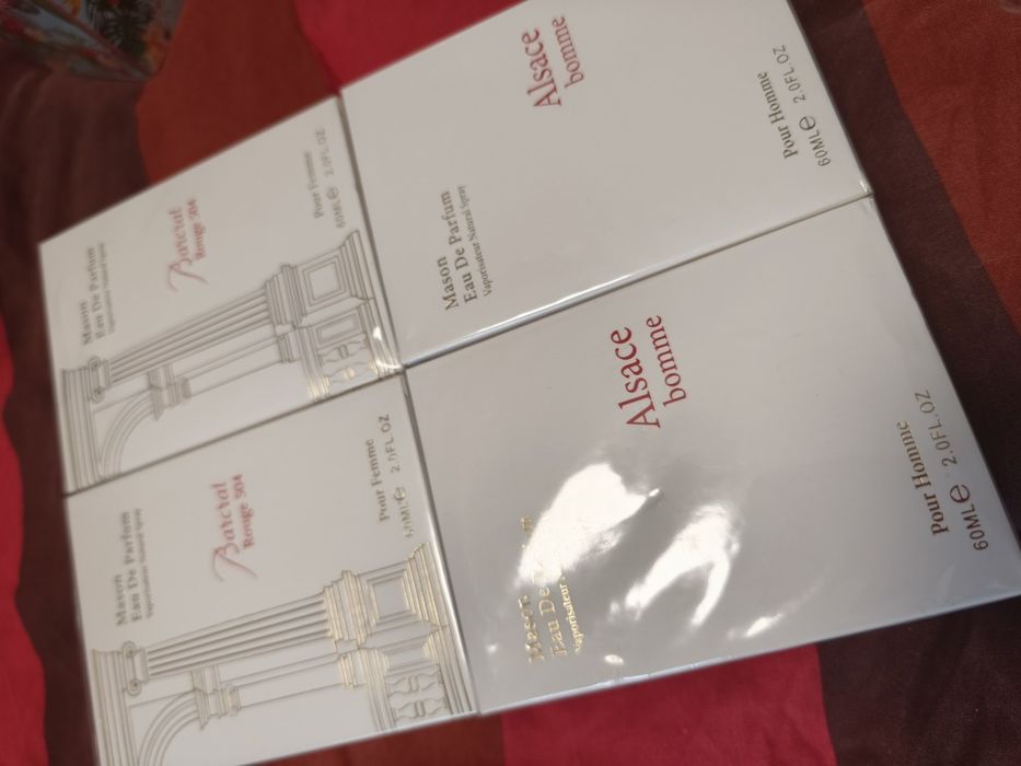 Zapachy inspirowane znanymi markami