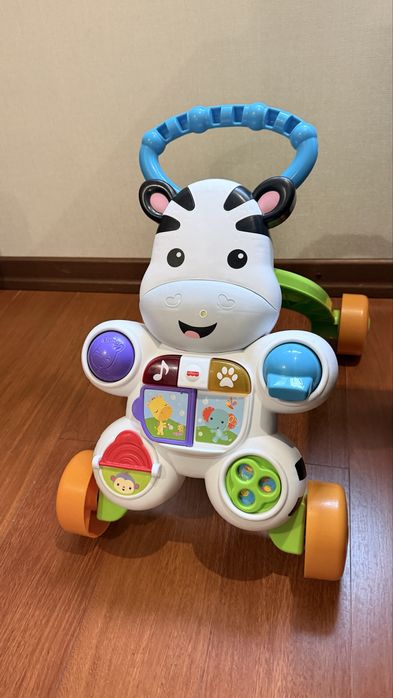 ходунці фішер прайс.