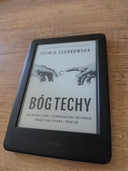 Kindle 10th gen z podświetleniem bez reklam czytnik ebook