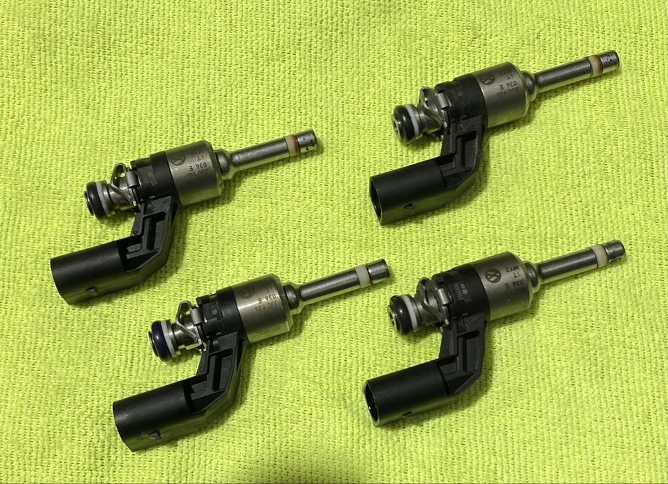 Форсунка бензин 1.4 TSI VW Golf Jetta Passat Skoda Touran форсунки