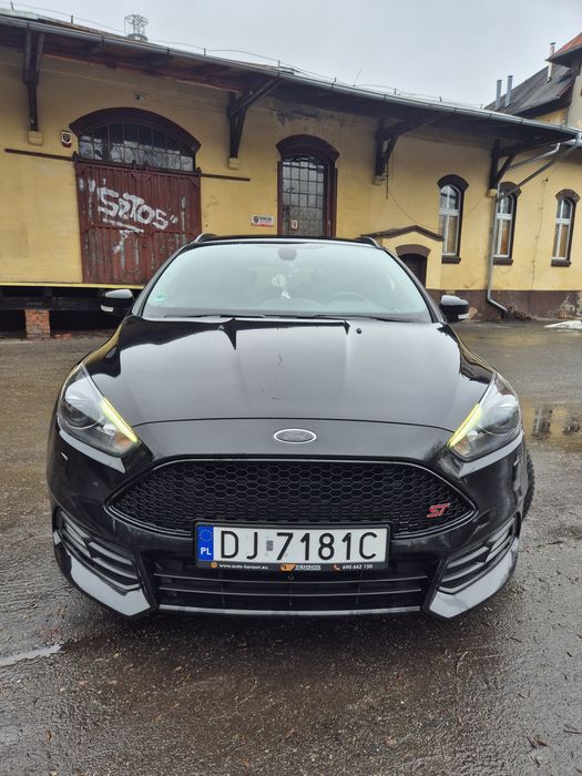 Focus ST Super Stan Recaro Diesel
