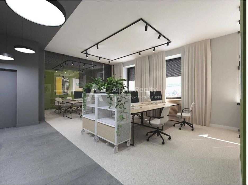 БЕЗ% новий дизайнерський офіс 75м2 Площа Українських Героїв ЦЕНТР