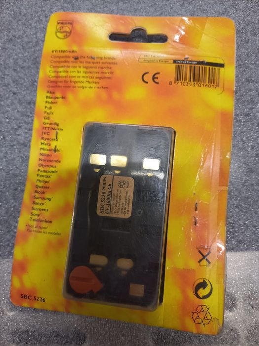 Cassete adaptador fita camera filmar