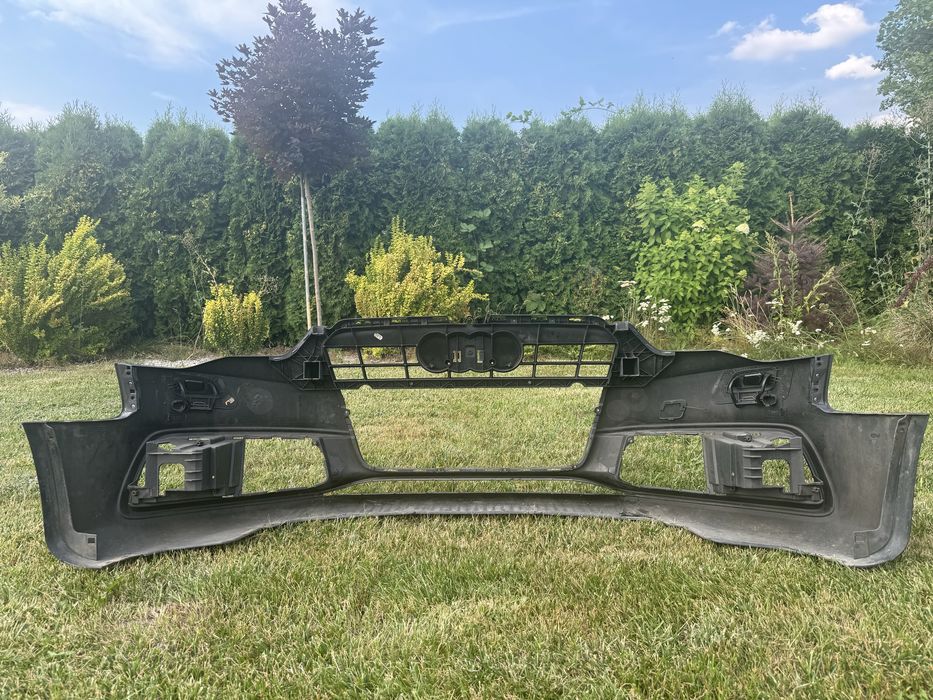 Zderzak przedni Audi A5 S5 8T Lift Grafit Szary Oryginał 8F0807437AM