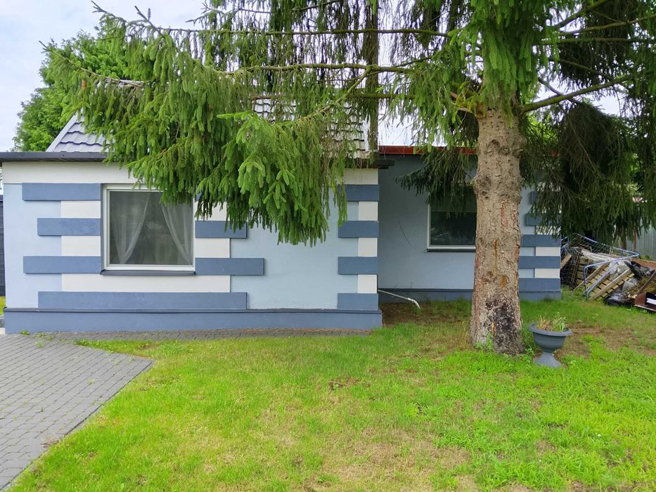 Działka rekreacyjna ROD