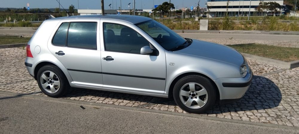 Volkswagen Golf mk4 1.9 TDI PD
