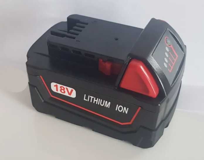 Bateria Milwaukee 5Ah, 9Ah 18V M18B Akumulator , naprawa