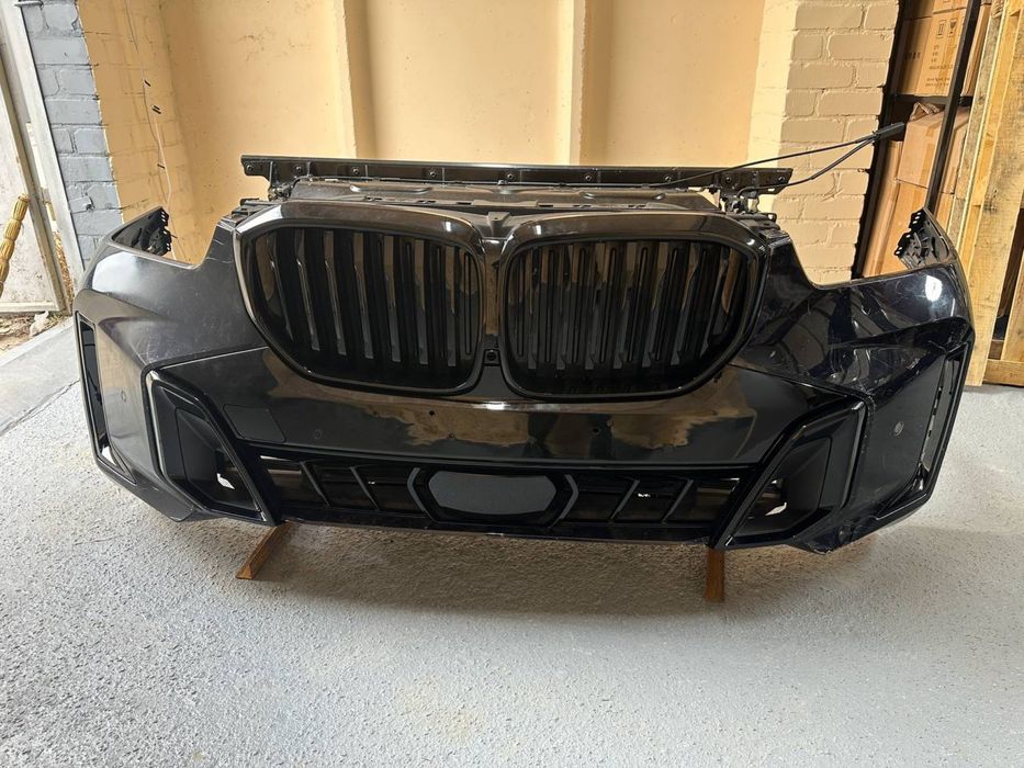 Установочная панель Bmw X5 G05 Ноускат Бмв g05 2023-2025 M в наличии