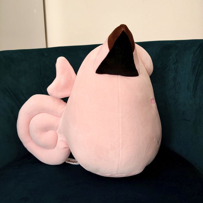 Squishmallows Clefairy Pokémon 25 cm