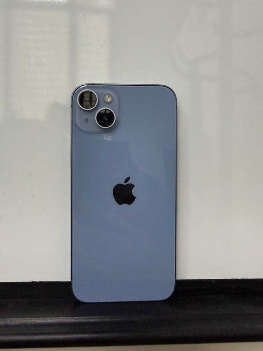iphone 14 plus blue/ 256 GB /Neverlock