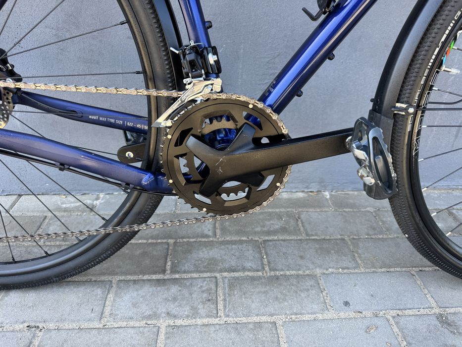 Rower Gravel Rondo Ruut S GRX