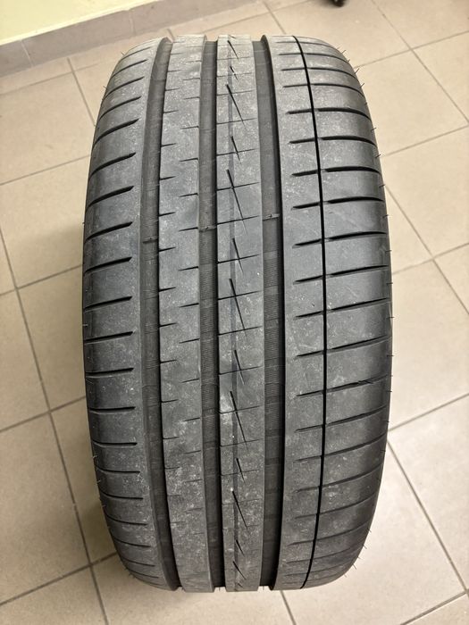 Opony letnie Vredestein 255/40/19 premium