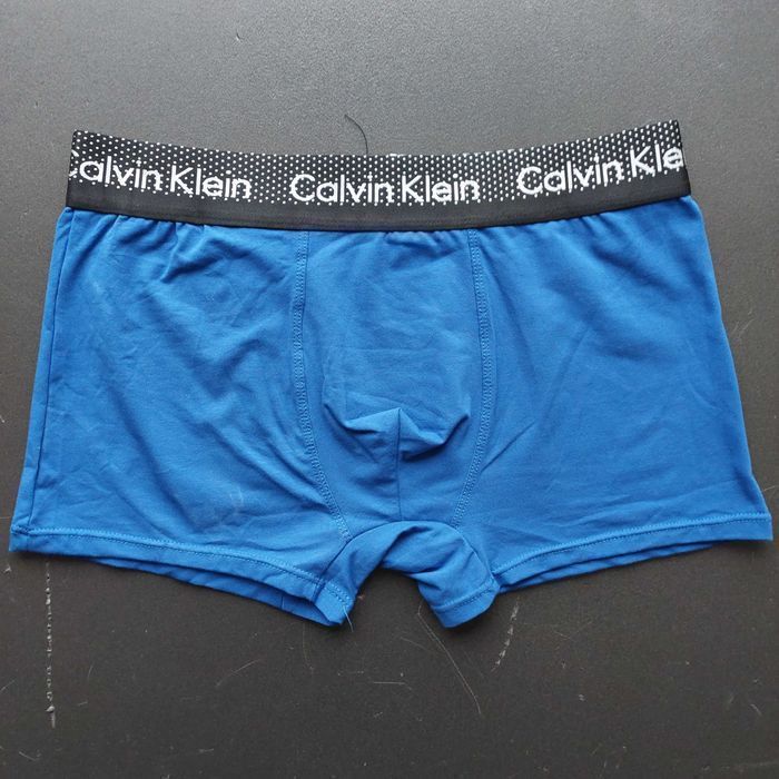 Чоловічі боксери Calvin Klein серії Stars. Мужские трусы