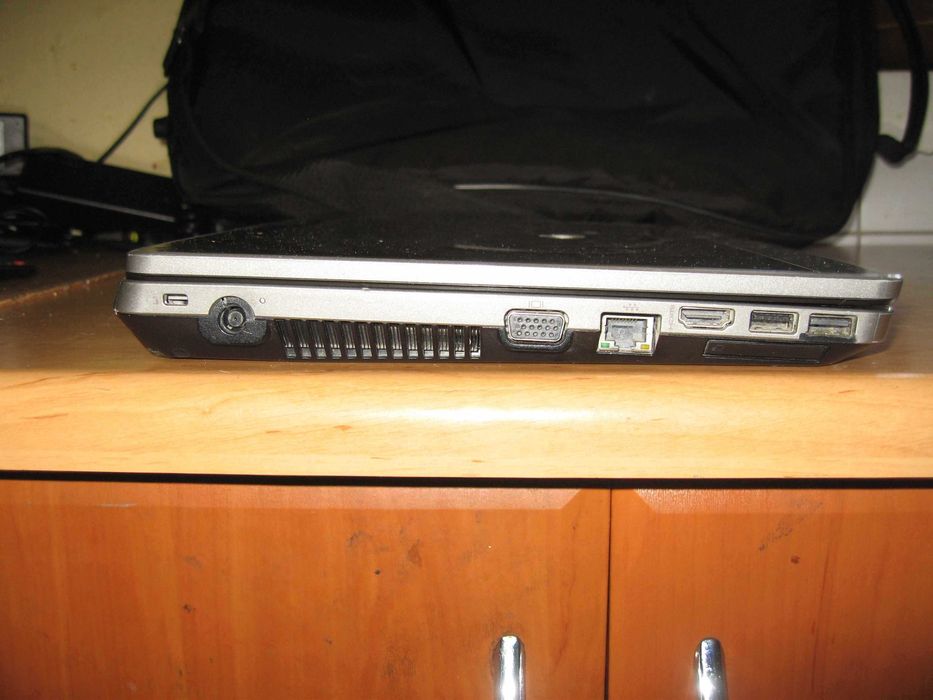 HP nowy 14.4 maly lekki aluminiowy I5 ssd Gwarancja Windows11