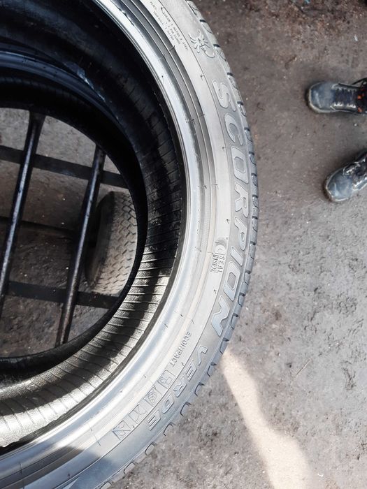 Opony letnie 255.40.20 Pirelli Scorpion Verde