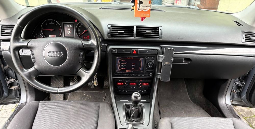 Audi A4 B6 kombi