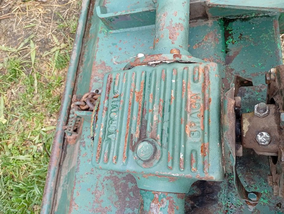 Vendo frese  para trator