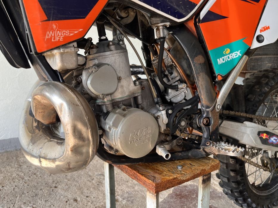 KTM SX250 rok2009