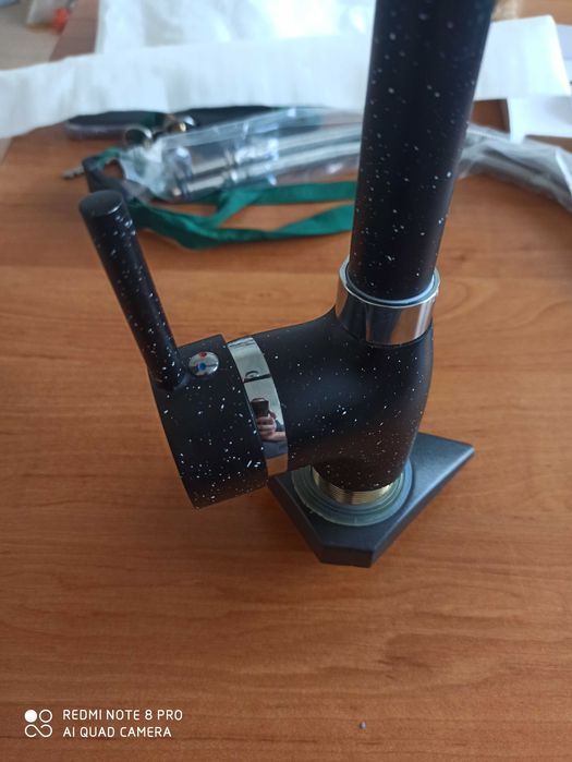 Sprzedam czarny kran