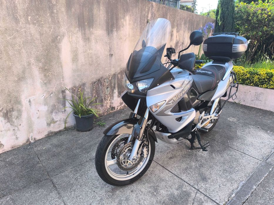 Honda Varadero 1000
