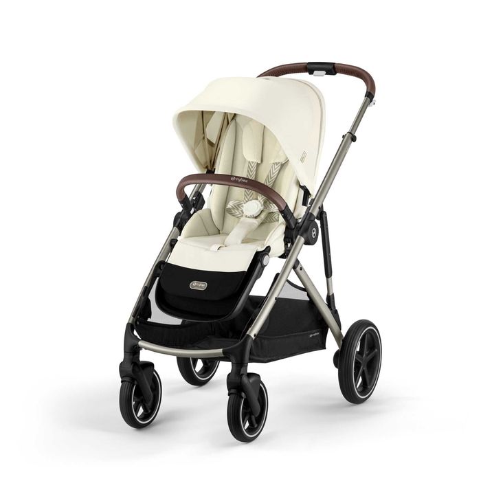 Прогулянкова коляска Cybex Gazelle S/ e-Gazelle S. Travel System 2в1