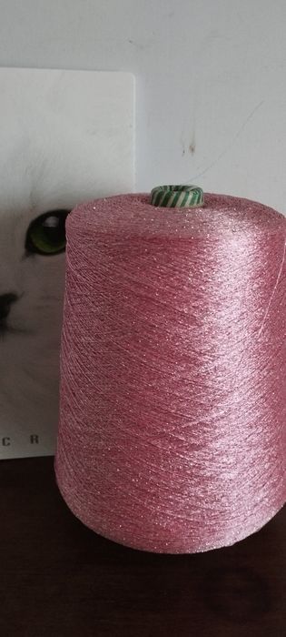 Пряжа з Італії бобінна